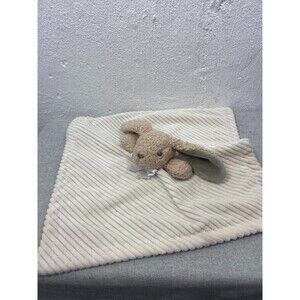 BUNNY LOVEY TEXTURED BLANKET